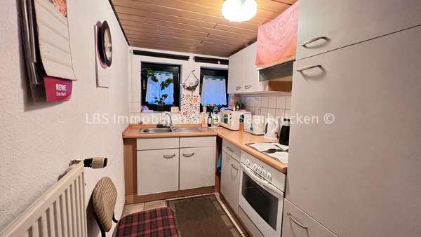 EG links - Küche - Mehrfamilienhaus in 66578 Schiffweiler mit 405m² kaufen