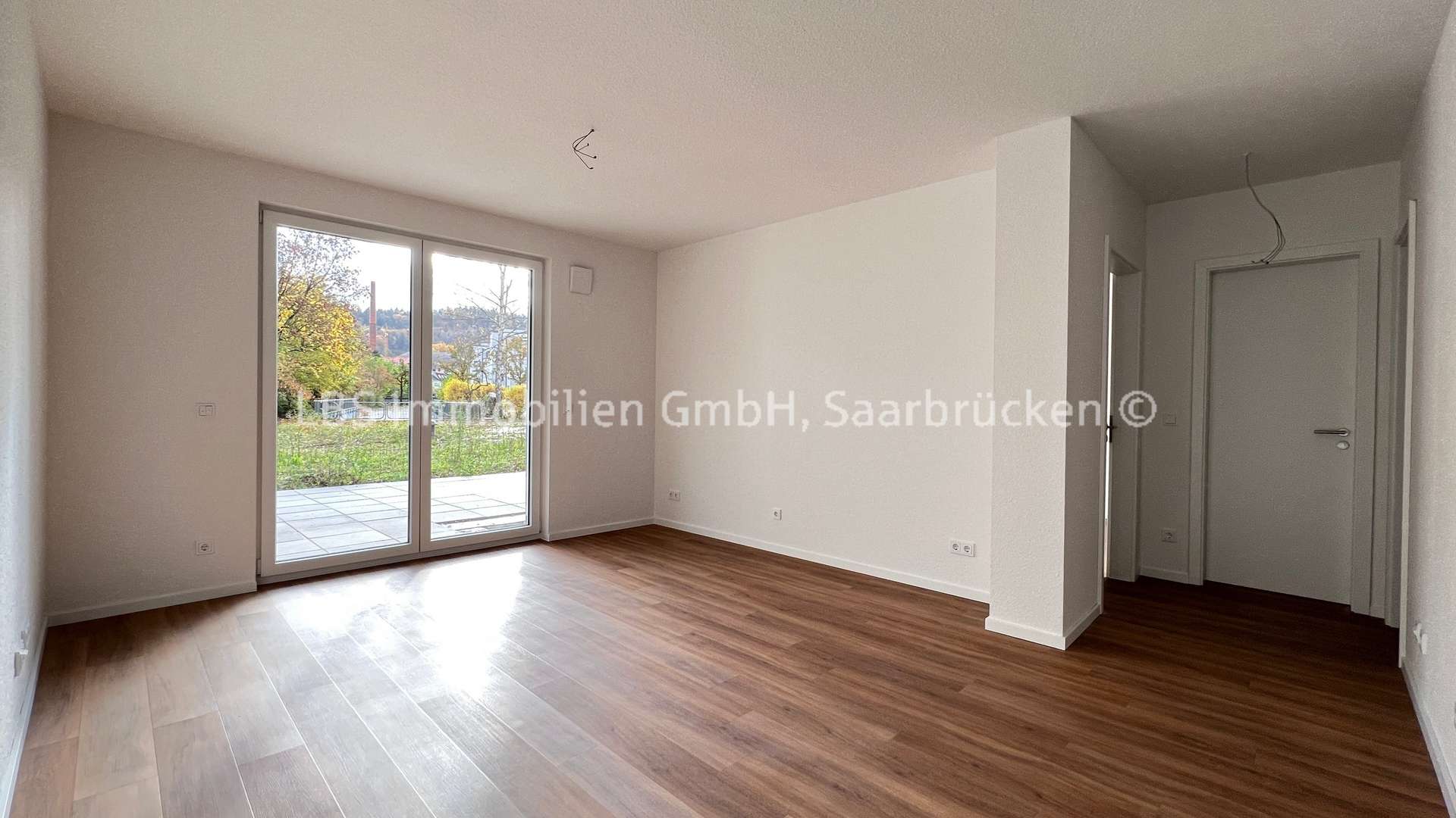 Erdgeschosswohnung in 66693 Mettlach mit 43m² kaufen | Sparkassen ...