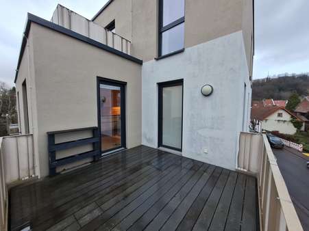 Balkon - Etagenwohnung in 66424 Homburg mit 84m² kaufen