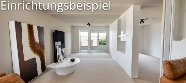 Traumwohnung in Konz-Könen - Dachgeschoss/Penthaus - 85 m² Wohnfläche - inklusive KFZ-Stellplatz