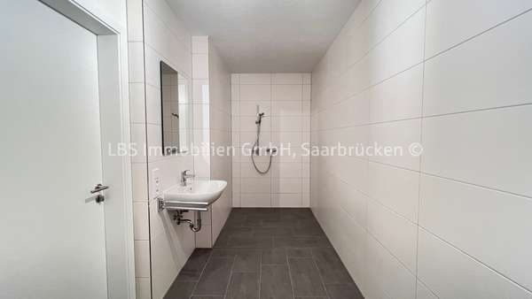 Bad - Erdgeschosswohnung in 66693 Mettlach mit 61m² kaufen