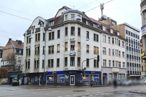 Solide Kapitalanlage im Zentrum von Saarbrücken 