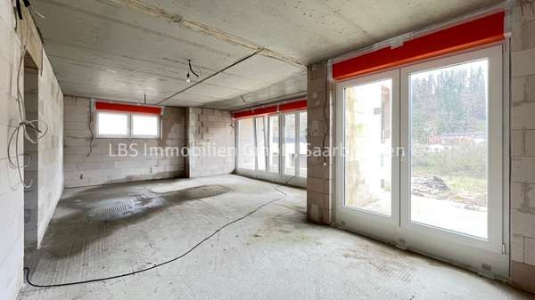 EG - Wohnzimmer - Einfamilienhaus in 66701 Beckingen mit 280m² kaufen