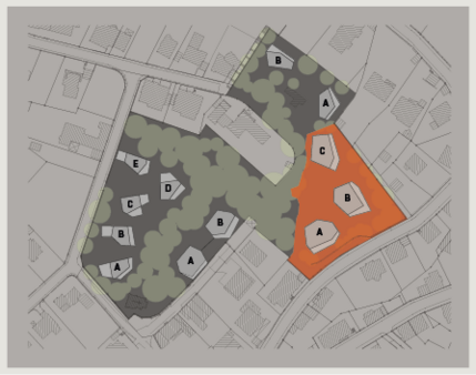 Baufeld 3 Baufeld 3 - Etagenwohnung in 66119 Saarbrücken mit 148m² kaufen