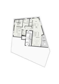 Etagenwohnung in 66119 Saarbrücken mit 134m² günstig kaufen