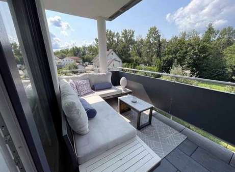 OG Balkon - Etagenwohnung in 92421 Schwandorf mit 87m² als Kapitalanlage kaufen