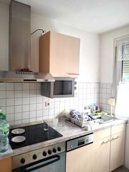 Küche - Erdgeschosswohnung in 93057 Regensburg mit 76m² als Kapitalanlage kaufen