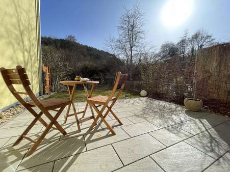 Terrasse - Mehrfamilienhaus in 93339 Riedenburg mit 274m² kaufen