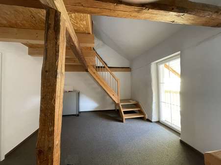 Treppe OG ins DG Treppe OG ins DG - Mehrfamilienhaus in 93339 Riedenburg mit 274m² kaufen