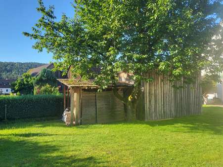 Gartenschuppen - Zweifamilienhaus in 92555 Trausnitz mit 230m² kaufen