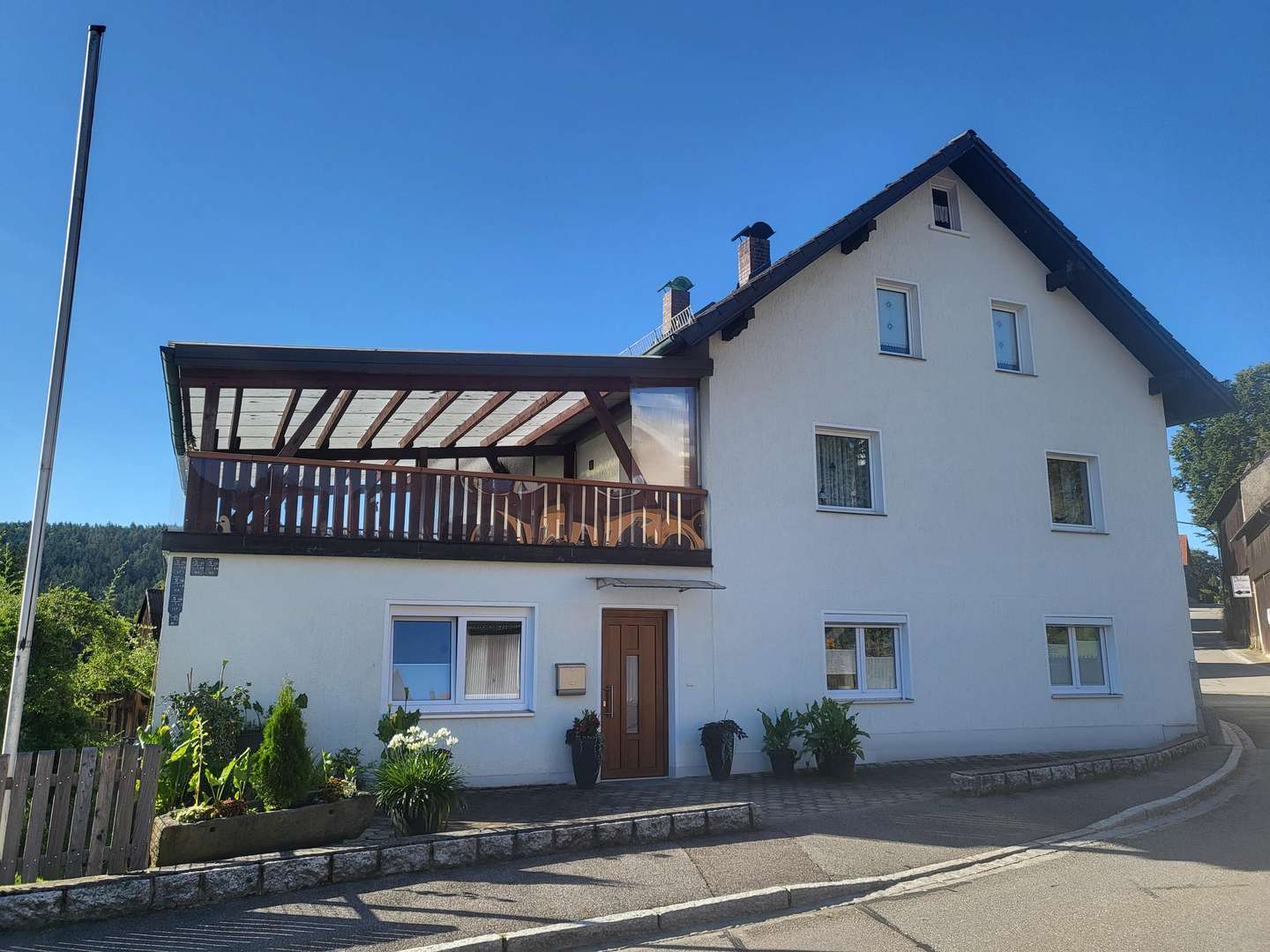 Ihr neues Heim? - Zweifamilienhaus in 92555 Trausnitz mit 230m² kaufen