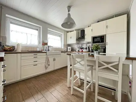 Familienparadies - Einfamilienhaus mit viel Platz
