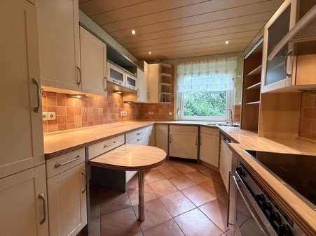 Einbauchküche Einbauchküche - Erdgeschosswohnung in 96450 Coburg mit 101m² kaufen