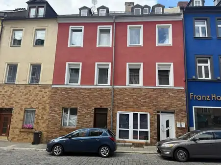 Wohnung in Hof
