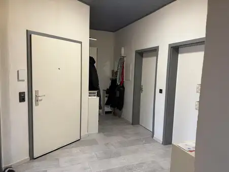 Wohnung in Hof