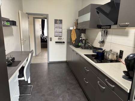 Küche Küche - Etagenwohnung in 95028 Hof mit 138m² kaufen