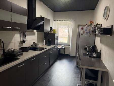 Küche Küche - Etagenwohnung in 95028 Hof mit 138m² kaufen