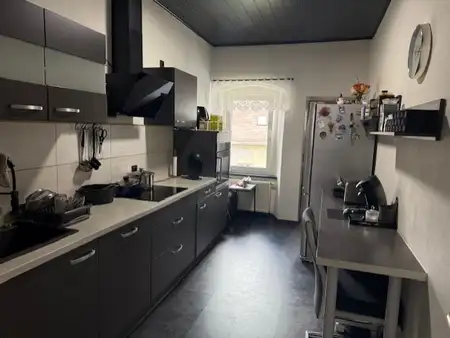 Wohnung in Hof