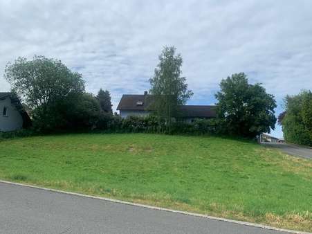 Grundstück Grundstück - Bungalow in 95191 Leupoldsgrün mit 120m² kaufen