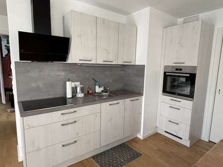 Einbauküche Einbauküche - Erdgeschosswohnung in 96052 Bamberg mit 50m² mieten