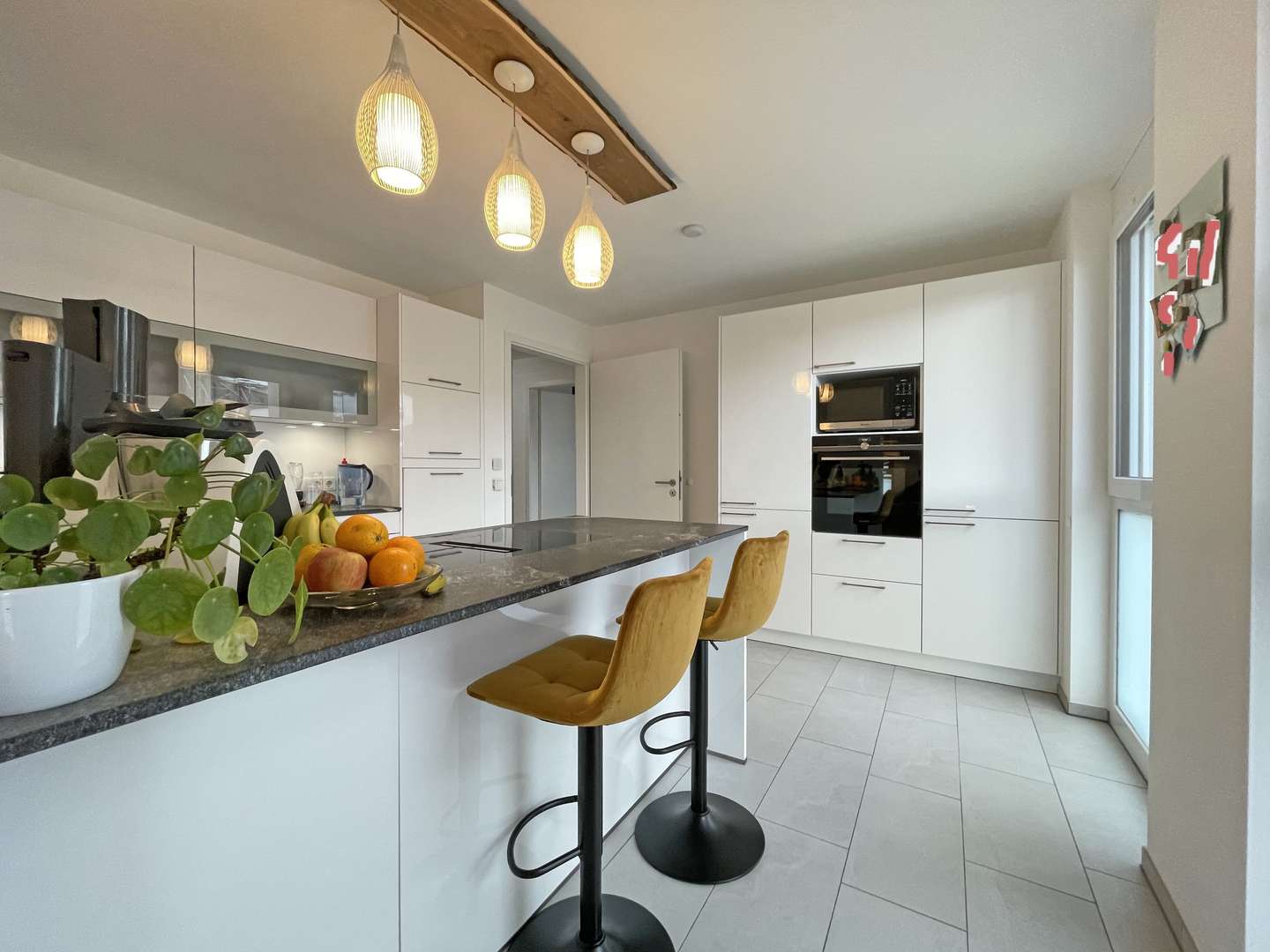 Küche 1 - Etagenwohnung in 93049 Regensburg mit 120m² kaufen