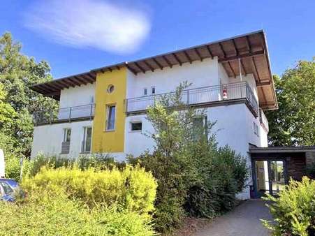 Außenansicht Nord Außenansicht Nord - Penthouse-Wohnung in 92224 Amberg mit 92m² kaufen