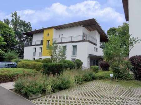 Außenansicht Nord Außenansicht Nord - Penthouse-Wohnung in 92224 Amberg mit 92m² kaufen