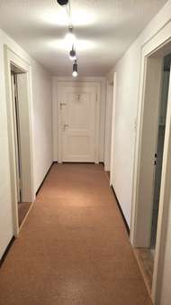 Treten Sie bitte ein.. Treten Sie bitte ein.. - Dachgeschosswohnung in 92555 Trausnitz mit 63m² kaufen