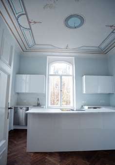 EG - Küche - Villa in 95028 Hof mit 300m² kaufen