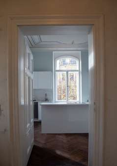 EG - Küche - Villa in 95028 Hof mit 300m² kaufen