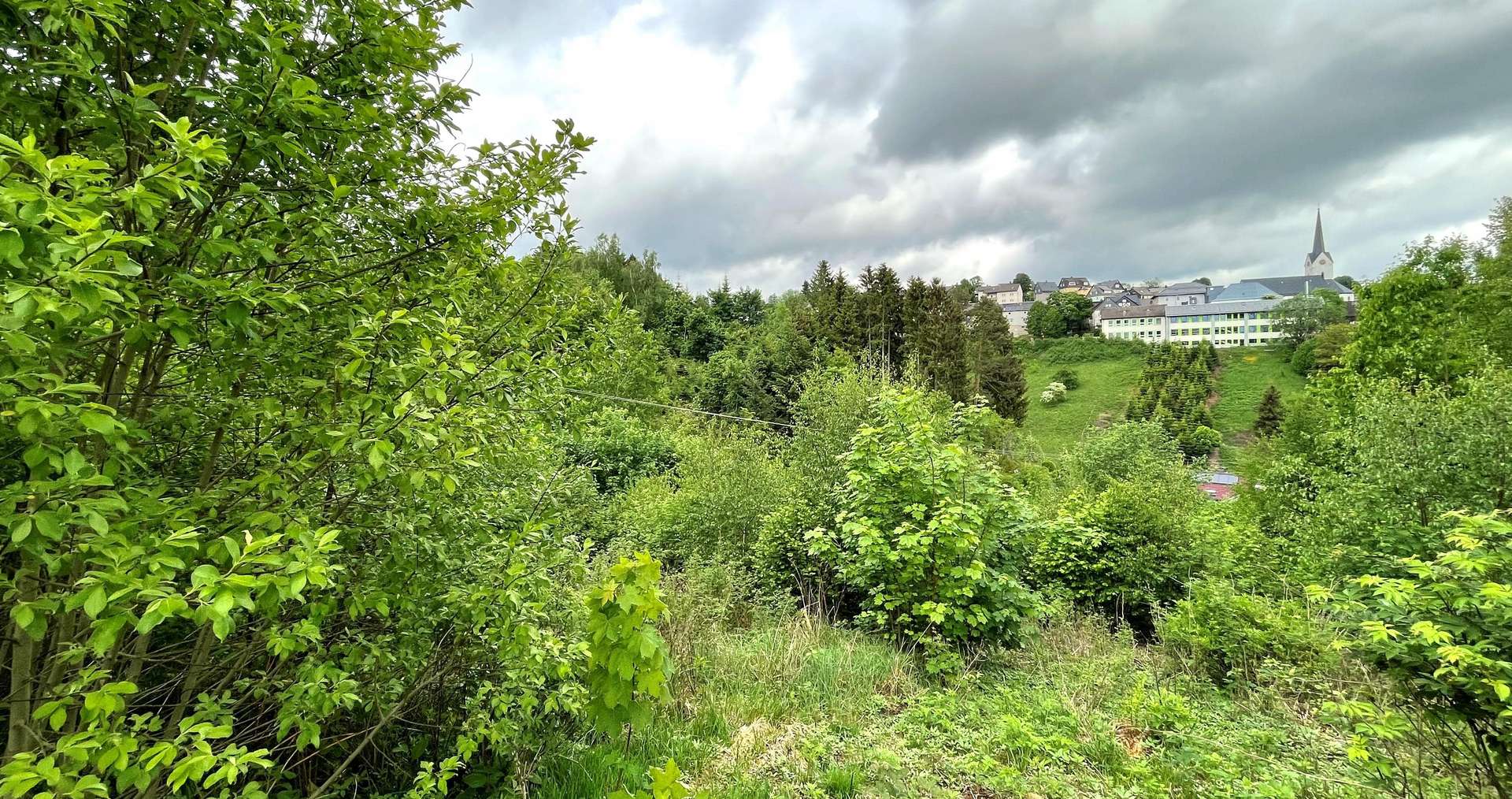 Ihr neuer Ausblick - Grundstück in 96365 Nordhalben mit 1069m² kaufen