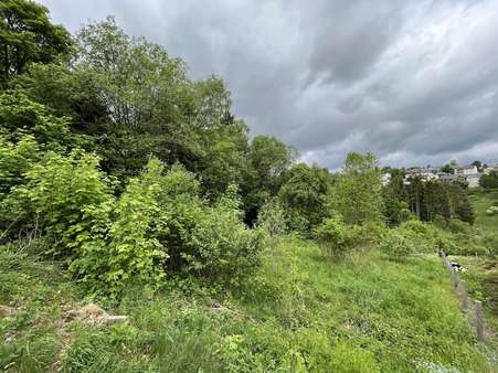 leichte Hanglage - Grundstück in 96365 Nordhalben mit 1069m² kaufen