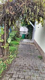 Eingangsbereich Eingangsbereich - Erdgeschosswohnung in 92421 Schwandorf mit 75m² kaufen