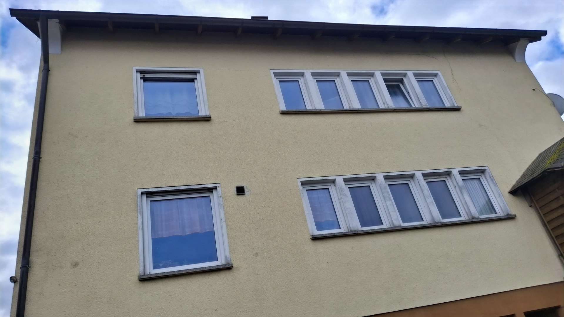 Gepflegte Wohnanlage Gepflegte Wohnanlage - Erdgeschosswohnung in 92421 Schwandorf mit 75m² kaufen