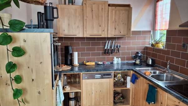 Einbauküche Einbauküche - Erdgeschosswohnung in 92421 Schwandorf mit 75m² kaufen