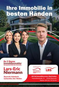 Team Oberfranken - Mehrfamilienhaus in 95028 Hof mit 185m² kaufen