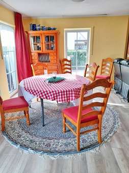 EG Esszimmer - Einfamilienhaus in 92249 Vilseck mit 216m² kaufen
