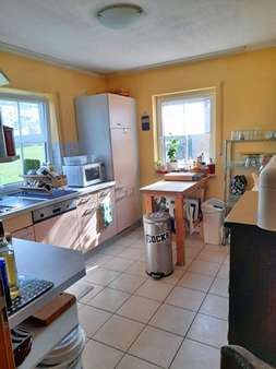 EG Küche - Einfamilienhaus in 92249 Vilseck mit 216m² kaufen