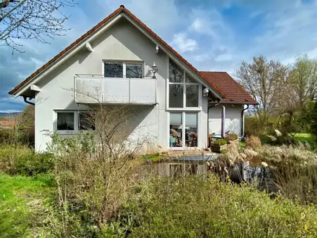 Mehrgenerationenhaus vor den Toren Coburgs