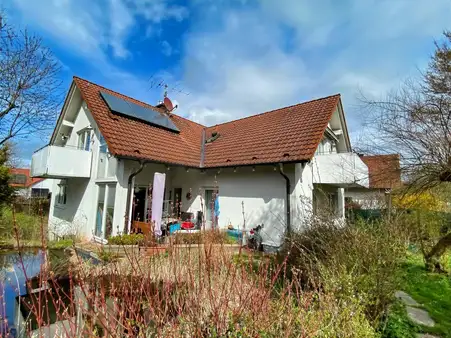 Mehrgenerationenhaus vor den Toren Coburgs