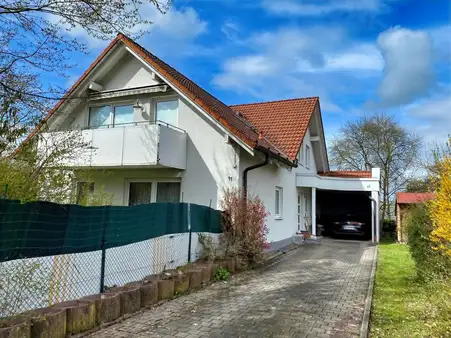 Mehrgenerationenhaus vor den Toren Coburgs