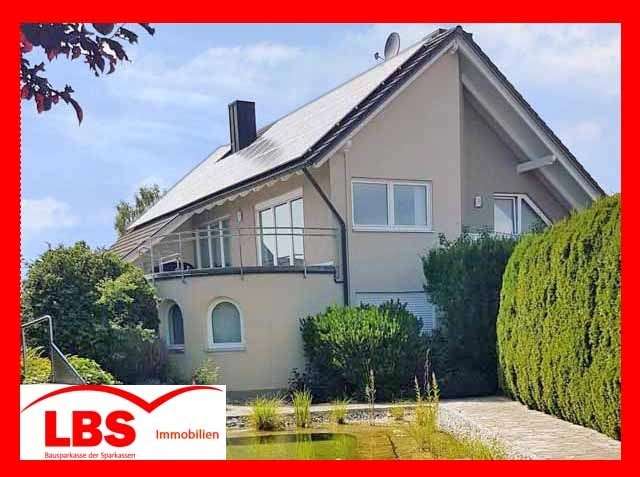 Außenansicht - Einfamilienhaus in 92289 Ursensollen mit 250m² kaufen