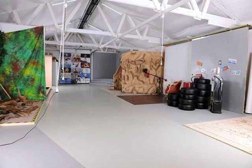 Halle Produktion - Werkstatt in 92289 Ursensollen mit 250m² kaufen
