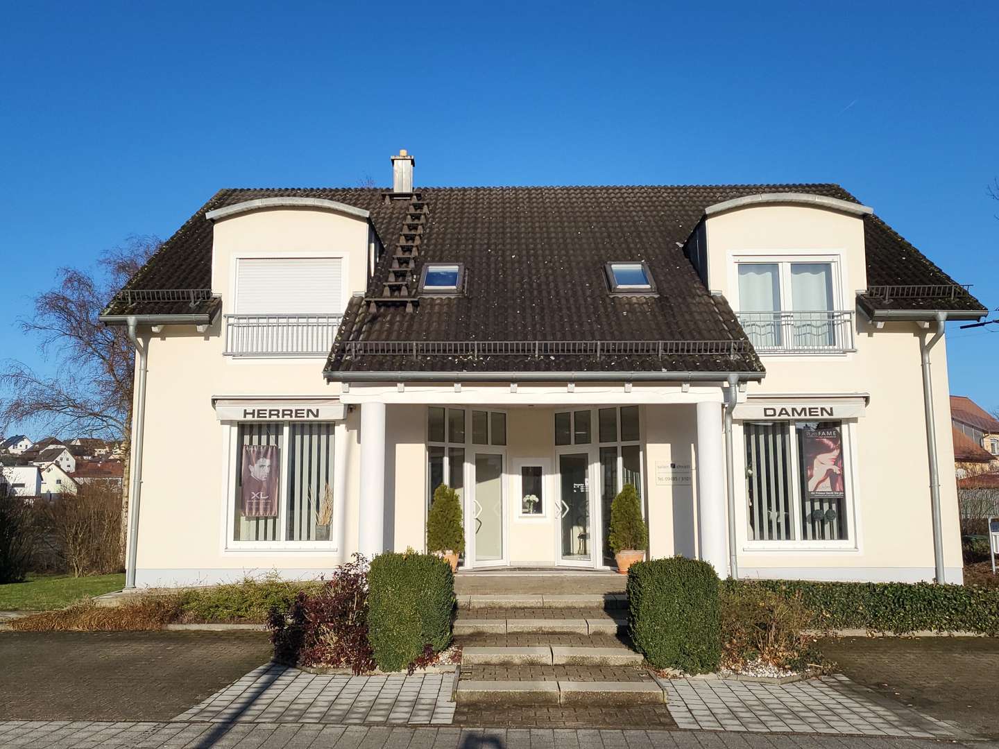 Traumhafte Ansicht - Mehrfamilienhaus in 92546 Schmidgaden mit 80m² kaufen