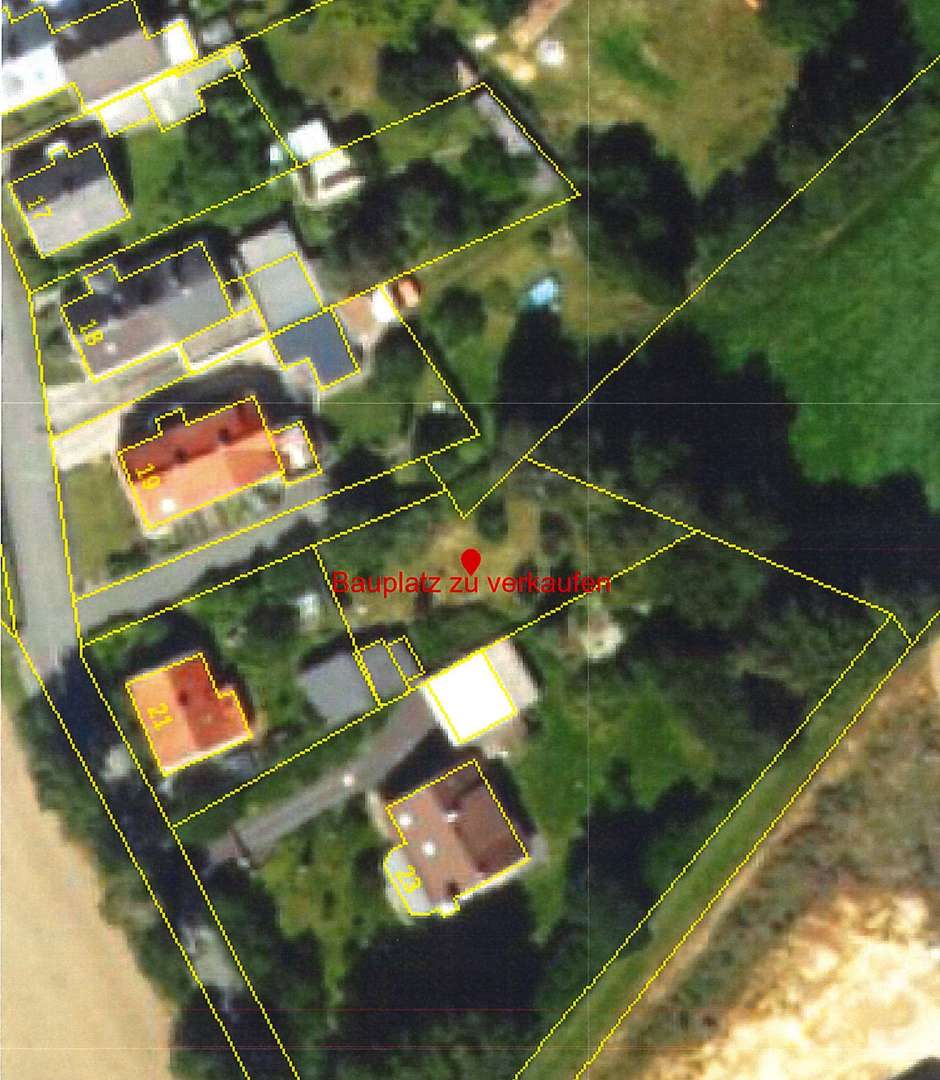 Bild Grundstück - Grundstück in 95191 Leupoldsgrün mit 448m² kaufen