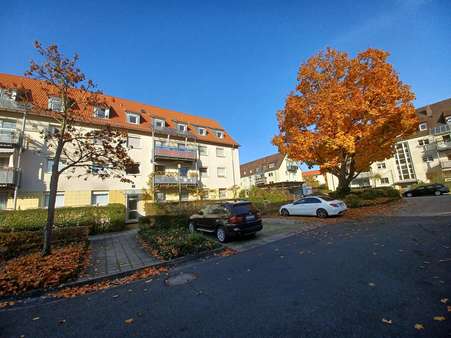 Südansicht - Dachgeschosswohnung in 90763 Fürth mit 105m² kaufen