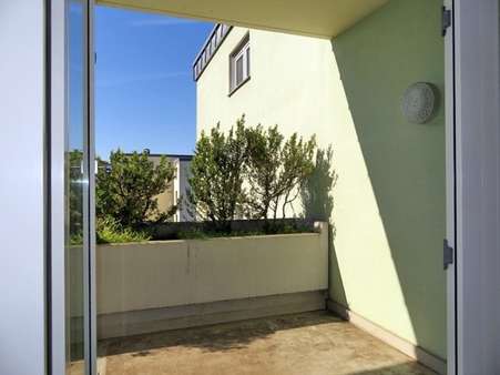 Loggia - Etagenwohnung in 92224 Amberg mit 97m² kaufen