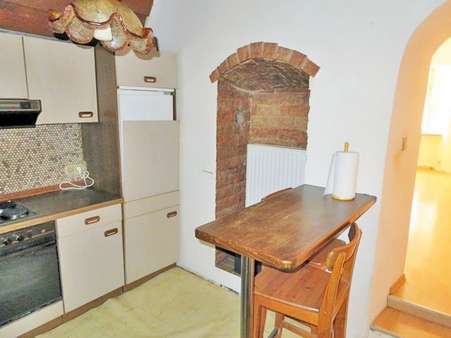 EG Apartment Küche - Mehrfamilienhaus in 92237 Sulzbach-Rosenberg mit 222m² kaufen