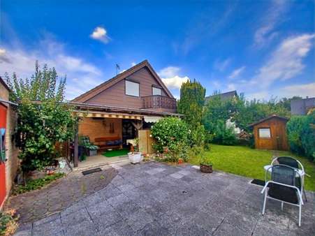 Terrassen - Einfamilienhaus in 92546 Schmidgaden mit 163m² kaufen