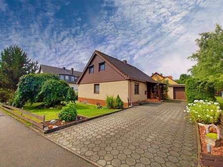 Titelfoto - Einfamilienhaus in 92546 Schmidgaden mit 163m² kaufen